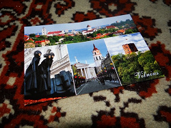 Отдается в дар «Почтовые открытки»