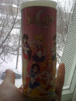 Отдается в дар «Sailor moon»