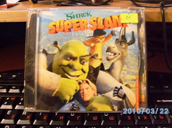 Отдается в дар «Shrek super slam»
