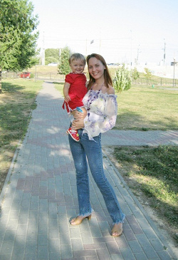 Отдается в дар «Джинсы»