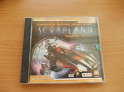 Отдается в дар «Scrapland (игра на PC)»