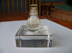 Отдается в дар «Парфюмерная вода So Elixir»