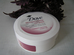 Отдается в дар «Крем dove»