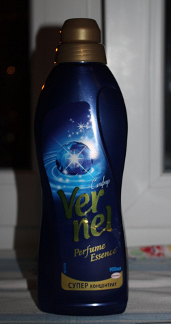 Отдается в дар «Кондиционер для белья Vernel»