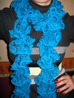 Отдается в дар «шарфы»