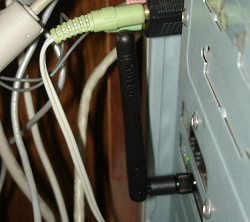 Отдается в дар «DLink DWA-510»
