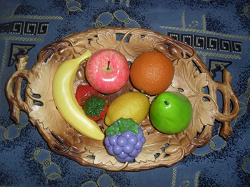 Отдается в дар «Овощи и фрукты»