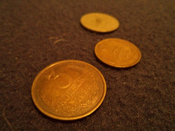 Отдается в дар «Советские монетки»