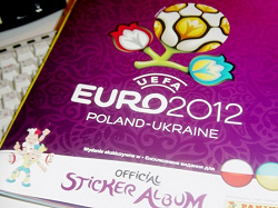 Отдается в дар «К Евро 2012»