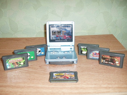 Отдается в дар «Картриджи для Nintendo Game Boy»