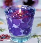 Отдается в дар «гель для изготовления свечек!»