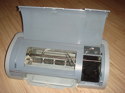 Отдается в дар «Струйный принтер HP deskjet 5150»