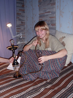 Отдается в дар «Кальян»