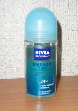 Отдается в дар «Energy fresh»