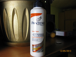 Отдается в дар «Pantene Крем-уход Четкие пряди»