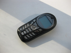 Отдается в дар «Motorola C115 в коллекцию»