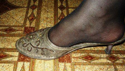 Отдается в дар «Летняя обувка»