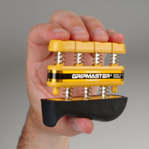 Отдается в дар «Тренажер для пальцев «GripMaster»»