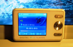Отдается в дар «Digital mp4 player»