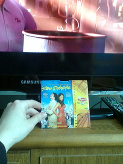 Отдается в дар «Невеста и предрассудки (DVD)»