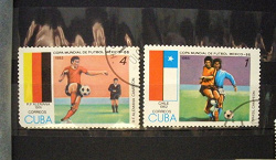 Отдается в дар «марки Куба»
