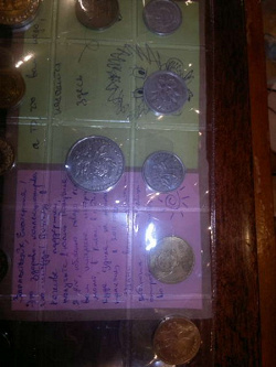 Отдается в дар «Китайские монеты. Chinese coins»