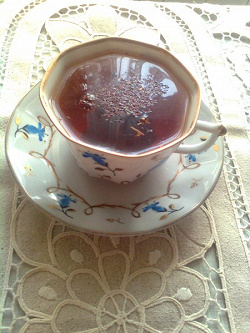 Отдается в дар «Напиток чайный травяной.»