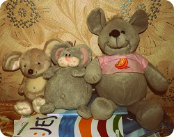 Отдается в дар «Игрушка мышонок»