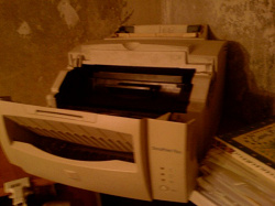 Отдается в дар «Xerox картридж»