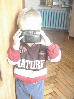 Отдается в дар «Фотоаппарат.»