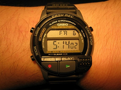 Отдается в дар «Часики электронные Casio»