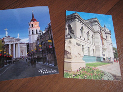 Отдается в дар «Почтовые открытки»