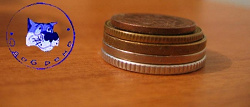 Отдается в дар «монетки 1960-1980гг.»