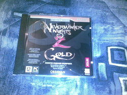 Отдается в дар «Neverwinter nights 2 gold»