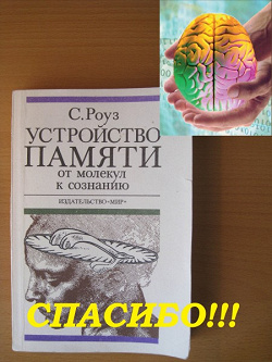 Отдается в дар «Книга для любителей копаться в мозгах:)»