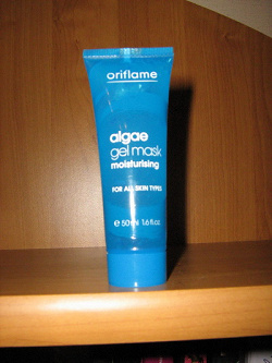 Отдается в дар «маска для лица Oriflame»
