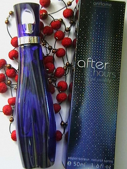 Отдается в дар «Парфюм After Hours Oriflame»