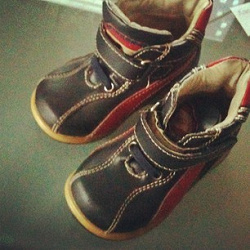 Отдается в дар «Обувь детская»