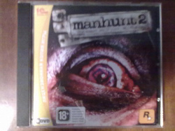 Отдается в дар «Manhunt 2 локализация 1С»