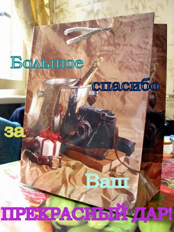 Отдается в дар «Лифон.»