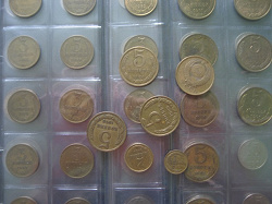 Отдается в дар «Монеты советские — очень много»