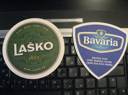Отдается в дар «Бирдекели: Laško Brewery»