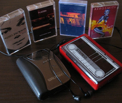 Отдается в дар «Sony Walkman WM-FX151 — кассетный плеер с FM/УКВ/AM-приёмником»
