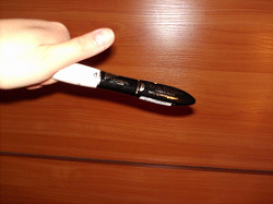 Отдается в дар «Тушь L'oreal Double Extension»