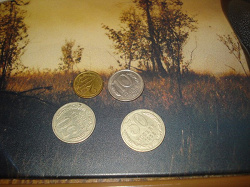 Отдается в дар «Монеты СССР и России»
