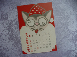 Отдается в дар «Бразильские открытки с котом»