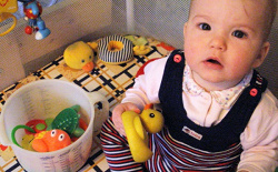 Отдается в дар «Детская одежда на девочку 1-2 лет»