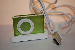 Отдается в дар «iPod shuffle 1gb»