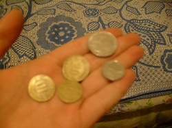Отдается в дар «Монетки Швеции»