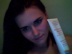Отдается в дар «Средство для умывания Clarins»